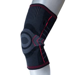 Rodillera <span class=keywords><strong>de</strong></span> Compresión Diaria, Duradera, Transpirable y Ecológica, Soporte Deportivo para la Rodilla, Estabilizador <span class=keywords><strong>de</strong></span> Tamaño para Alivio del Dolor y Estabilización - Product Image 6