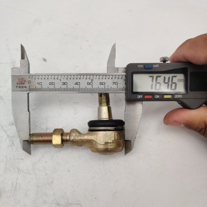 टाई रॉड एंड किट ओएम 51-1016 पॉलारिस आउटलॉ के लिए फिट 110 आर्कटिक बिल्ली यामाहा कावासाकी किमको पोलारिस सुज़ुकी एत्व यूटव - Product Image 3