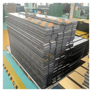 Protecteur de coin de bord de mur de <span class=keywords><strong>garage</strong></span> anti-rayures pare-chocs en mousse de caoutchouc pour l'aide au stationnement automobile - Product Image 5