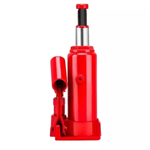 Cric hydraulique vertical de 8 tonnes pour réparation automobile GYJ 8T - Product Image 5