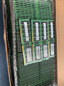 ขายส่งหน่วยความจำเซิร์ฟเวอร์ DDR4 ECC ขนาด 64GB ความเร็ว 2400MHz/2666MHz/2933MHz/3200MHz โมดูล 16GB มีสินค้าในสต็อก - Product Image 6