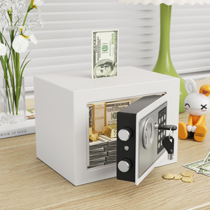 Caja Fuerte Electrónica Mini para Cama, de Acero, con Contraseña, para Hoteles, Uso Interior y Exterior, Venta al Por Mayor - Product Image 2