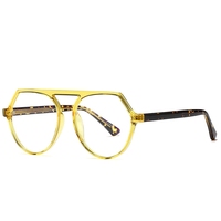 Spot-gafas Tr90 anti-blu-ray, marco transparente, gafas planas ajustables, Marco óptico