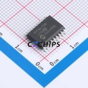 PIC16LF88-I วงจรรวมไมโครคอนโทรลเลอร์ SOIC-18-300mil ชิปวงจรรวมใหม่และดั้งเดิม (MCU/MPU/SoC) - Product Image 1