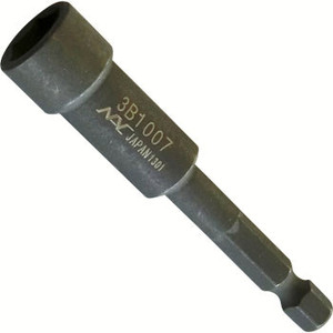 Adaptateur de raccordement pour tuyau PVC NAGAHORI NAC, modèle 3B1010-100, fabriqué au Japon, neuf - Product Image 5