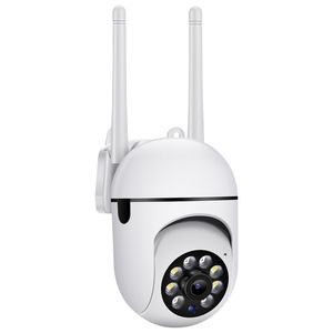 Monitor de <span class=keywords><strong>Seguridad</strong></span> A7 con Visión Nocturna a Todo Color, Zoom Óptico 10x, CMOS, Interior/Exterior, Intercomunicador Bidireccional, Inalámbrico, HD, Wifi, Cámara <span class=keywords><strong>Pequeña</strong></span> - Product Image 2