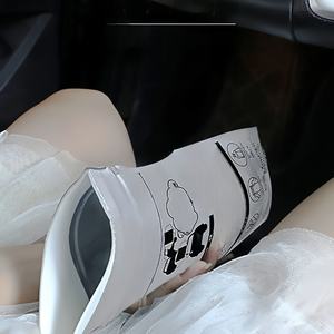 Portable Toilette Gel Absorbant Portable Voiture Pipi <span class=keywords><strong>Urine</strong></span> Sac Outdoortravel Camping Unisexe Jetable D'urgence Pipi Sac - Product Image 4