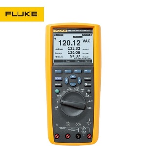 Multimètre numérique Fluke 289 True RMS, 4,5 chiffres, tension AC 0-1000 V, courant 0-10 A, précision 0,5% - Product Image 1