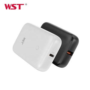 WST现货批发热卖电源银行制造商创新新产品10000毫安时最佳USB迷你快速充电电源银行 - Product Image 3