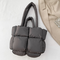 Prix d'usine Sac fourre-tout en coton Sac à main à bandoulière en toile robuste pour le shopping, les voyages et le travail pour femmes