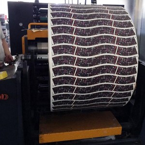 Double Side PE Coated Waterproof Craft Paper Fan for Making Paper Cups and Food Packaging Custom Size Made in China - Product Image 4