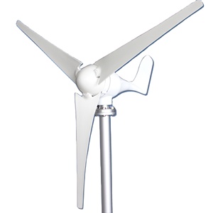 Éolienne à axe horizontal 400W HAWT pour usage domestique - Product Image 1