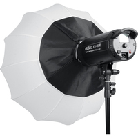 Triopo Boîte à lumière douce pour éclairage photo, avec monture Bowens, pour kit d'éclairage de studio