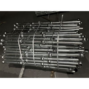 संपत्ति बाड़ सीमा के लिए अनुकूलित धातु हैंडरेल और बाहरी धातु बाड़ - Product Image 2