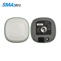 R26 Surveying RTK GPS Base dan Rover Presisi Tinggi GNSS RTK Receiver
