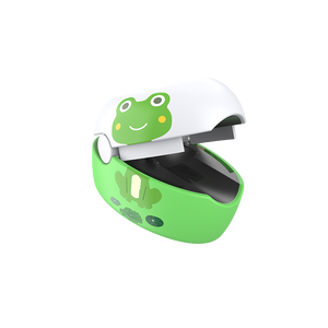 BERRY BM20 Электрический USB-C порт мультяшный милый детский педиатрический пульсоксиметр с OLED дисплеем - Product Image 2