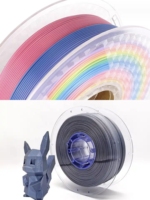 Máquina extrusora de filamentos de plástico para máquina de fabricación de filamentos 3D Pla Petg