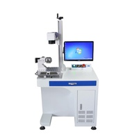 Logo Hallmark Mã Vạch Trang Sức Máy Khắc Laser Cho 20W 30W 50W