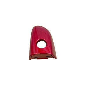 Mazda <b>Door</b> Handle Cover DF73-59-415E Red Plastic Car Exterior <b>Trim</b> - Product Image 1