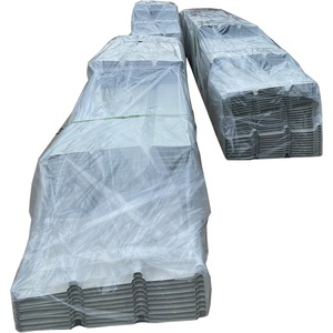 Tôles ondulées colorées sans vis Lysaght Trimdeck avec système Klip-Lock - Product Image 1