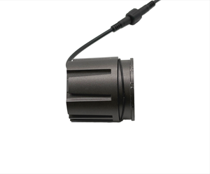 Carcasa de Módulo LED GU10 de 9W, Resistente al Agua <span class=keywords><strong>IP65</strong></span>, Alto Flujo Luminoso, Larga Vida Útil, para Focos Empotrados - Product Image 3