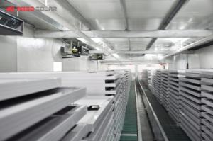 Çin fabrika Mono 120 hücreleri 330 Watt 320w 350w 24v Halfcut güneş enerjisi panelleri ev için - Product Image 6