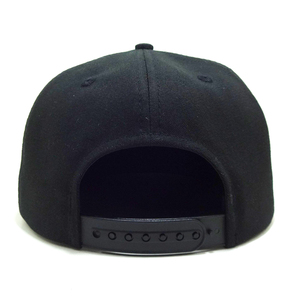 Casquette de baseball structurée à 5 panneaux avec logo brodé personnalisé de haute qualité, Gorras pour la chasse en plein air, chapeaux à fermeture à pression - Product Image 5