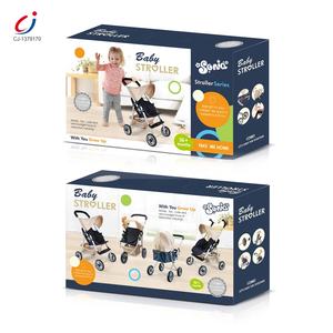 Chengji – porte-bébé en fer pliant de bonne qualité, super poussette - Product Image 5