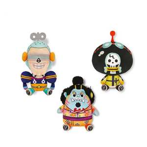 Caja Sorpresa Original de One Piece, Peluches de Gear 5, Luffy, Sanji, Brook, Chopper, Zoro, Muñecos de Peluche, Caja Misteriosa, Juguetes de Peluche, Regalos de Cumpleaños - Product Image 3