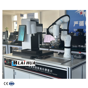 Durómetro <span class=keywords><strong>Vickers</strong></span> Inteligente con Control por PC, Enfoque Automático, Cabezal Giratorio Automático, Movimiento Vertical, <span class=keywords><strong>Micro</strong></span> Durómetro <span class=keywords><strong>Vickers</strong></span>, ASTM 384 - Product Image 6