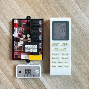 PG529BCH D Control Board <b>12V</b> <b>DC</b> For Air Conditioner Fan Motor Replacement Part Home Use - Product Image 4