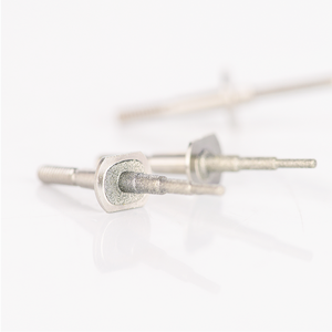 Hoge Kwaliteit 3 Stap 10 Coating Dental <span class=keywords><strong>Burs</strong></span> Diamond Sirona <span class=keywords><strong>Cerec</strong></span> Bur Voor Lithium Disilicate - Product Image 3