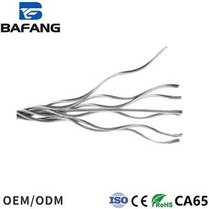 Fabrication chinoise <span class=keywords><strong>câble</strong></span> matériel de garde-corps <span class=keywords><strong>câble</strong></span> métallique en acier galvanisé inoxydable magnétique 2mm 3mm 4mm <span class=keywords><strong>5mm</strong></span> 6mm 8mm 10mm en stock - Product Image 4