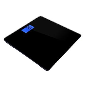 프로모션 정확한 프리미엄 250KG 디지털 휴대용 몸 무게 균형 욕실 무게 저울에 대 한 인간 - Product Image 3