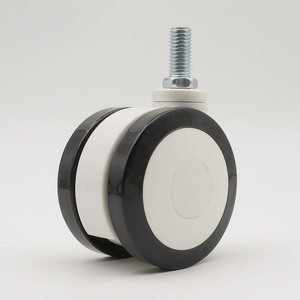 <span class=keywords><strong>Muebles</strong></span> decorativos de <span class=keywords><strong>ruedas</strong></span> de la rueda <span class=keywords><strong>sin</strong></span> freno tipo tornillo armario castor - Product Image 1