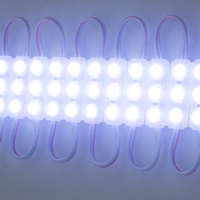 Module LED étanche haute puissance DC 12V IP65 3 modules de lumière LED 2835 cool