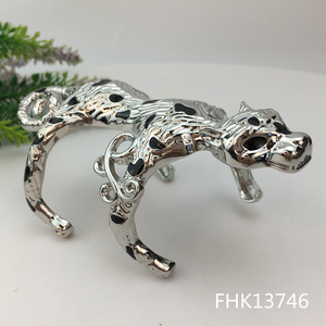 Yuminglai Gelang Fashion Wanita Motif Macan Tutul Gelang Fhk13745 - Product Image 4