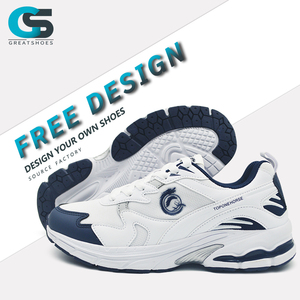 Greatshoes thể thao đi bộ Giày chạy người đàn ông thể thao, Thể Thao sneakers người đàn ông ban đầu, trắng Sneakers thiết kế Sneakers biểu tượng tùy chỉnh - Product Image 1