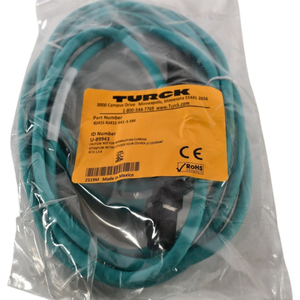 Nuevo Cable PLC RJ45S 441-3.4m U-89943 de Doble Extremo, 3.4m / 11 pies, con Garantía - Product Image 1