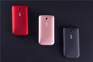 <strong>Cheap</strong> Large Button Single Screen 2.4 Inch <strong>4G</strong> Folding Mobile <strong>Phone</strong> with 1000mAh Big Battery - Product Image 3