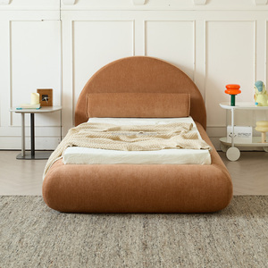 Cama Moderna para Niños, Enrollable y Comprimida, Muebles de Espuma, Cama Comprimida de Lujo, Sofá Seccional sin Estructura, Cama Comprimida - Product Image 1