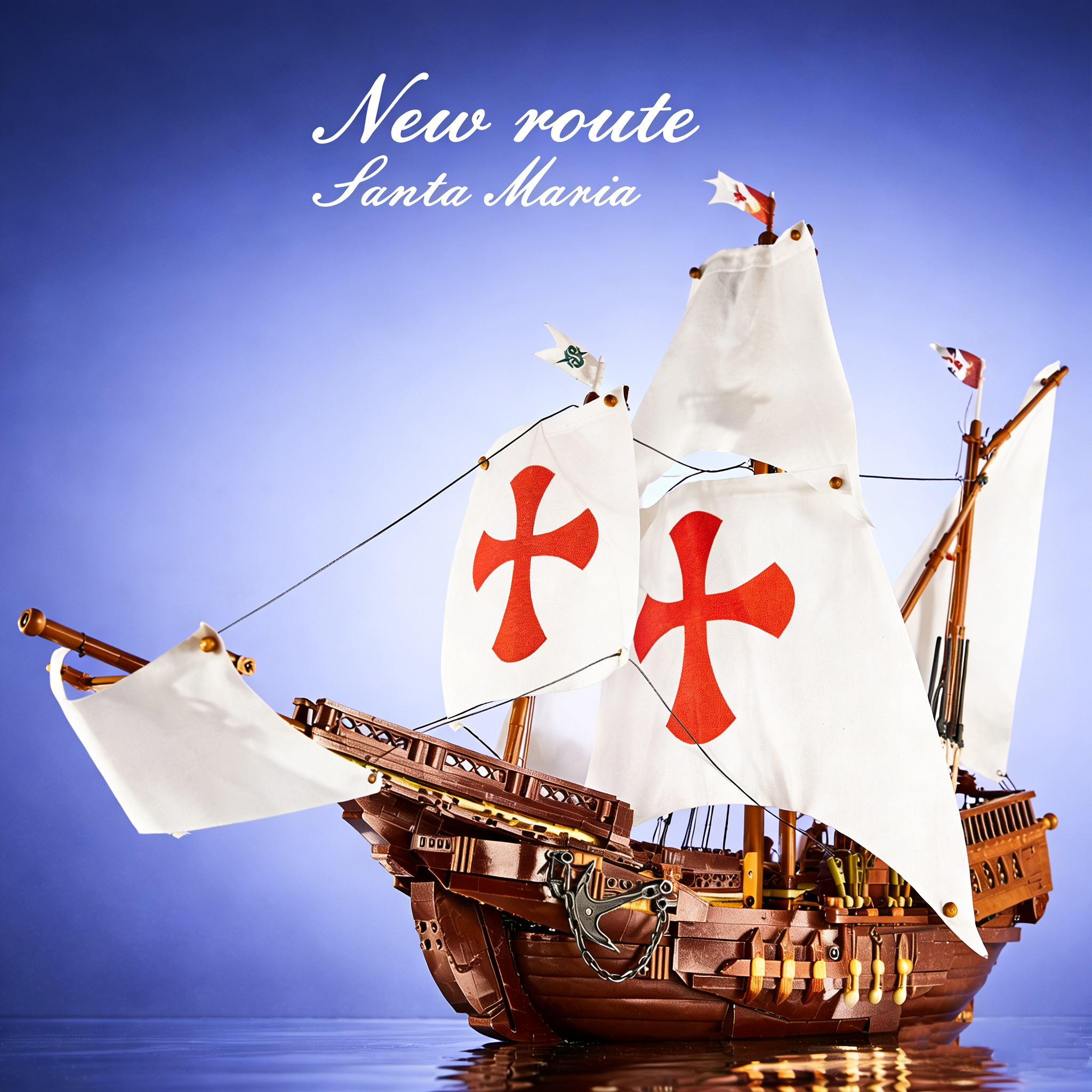 Nouveau trajet Santa Maria