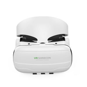 Usine directe G02EF 4K <span class=keywords><strong>VR</strong></span> lunettes 3D film vidéo Android et <span class=keywords><strong>iPhone</strong></span> téléphone montage casque adulte <span class=keywords><strong>VR</strong></span> matériel boîte - Product Image 4