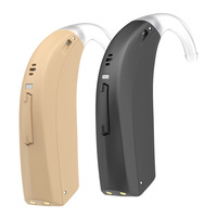 Austar Fugue X, aide auditive programmable Bluetooth rechargeable, BTE, CIC, IIC, aides auditives numériques intelligentes