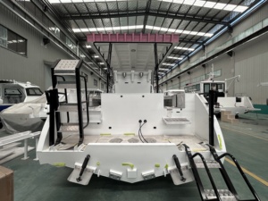 11m 36ft <span class=keywords><strong>Promenade</strong></span> Autour En Aluminium Vitesse <span class=keywords><strong>Bateau</strong></span> Plaisir Cabine Cruiser Center Cabine <span class=keywords><strong>Bateau</strong></span> De Pêche à Vendre - Product Image 4