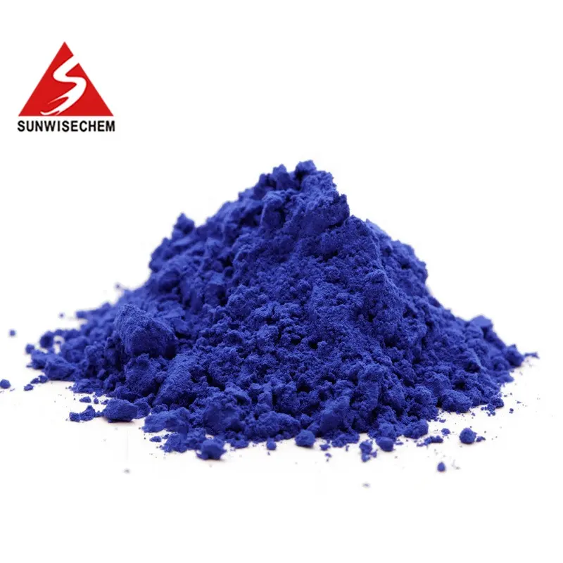 Hot Verkoop Blauw 203 Pigment Cas 98660-18-5 Voor Thermische Sensing Materiaal