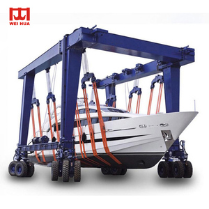 ציוד מספנות ימית עגורן סירה להרים יאכטה 800ton 1000 טון ימית נסיעות ימית להרים סירות הרים הרים הרים הרים סירה להרים מנוף מחיר לסירה - Product Image 6