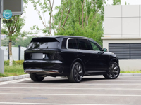 Абсолютно новый Li Auto L9 EREV SUV 2026 года, версия Ultra, с батареей 52.3 кВт·ч, запас хода 280 км на электричестве, умный внедорожник с увеличенным запасом хода, новый автомобиль из Китая
