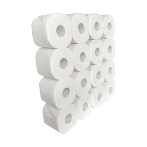 Papel Higiénico Orgánico Absorbente Cleancare para Baño - Product Image 6