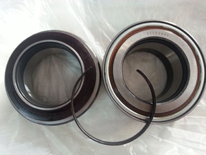 VKBA5424 566427.H195 Juego de cojinetes de rueda SET1311 Bujes de rueda Cojinete del eje trasero delantero - Product Image 5